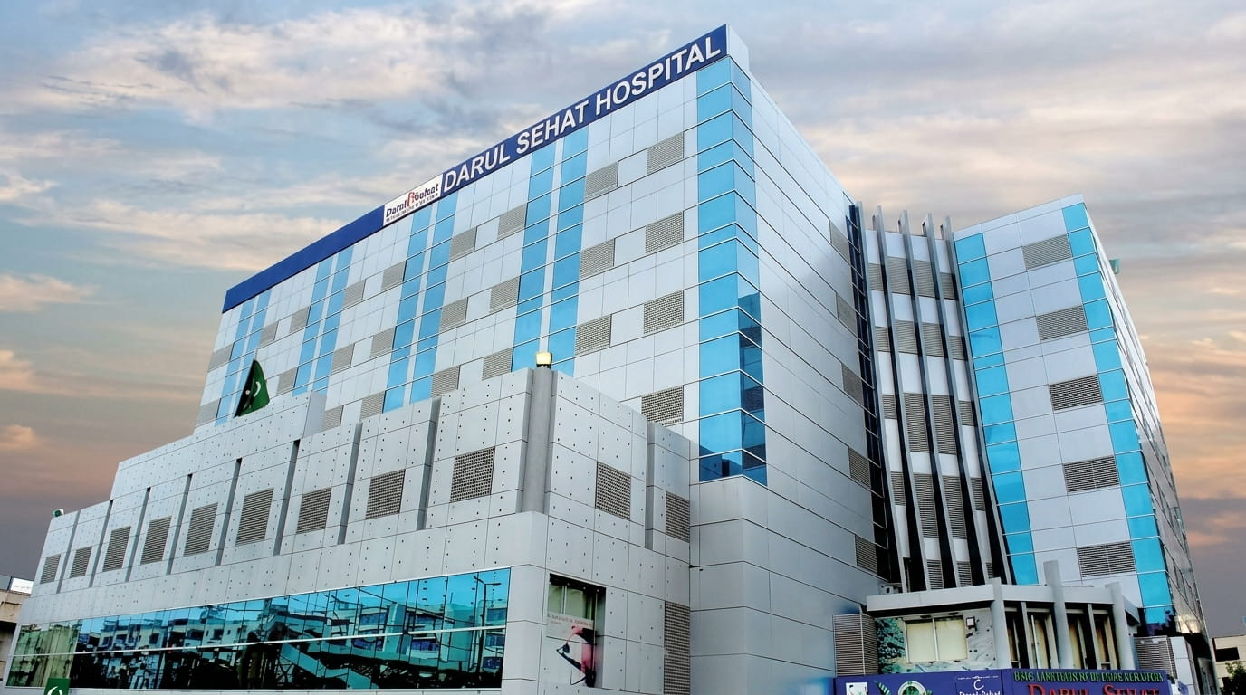Darul Sehat Hospital, Karachi