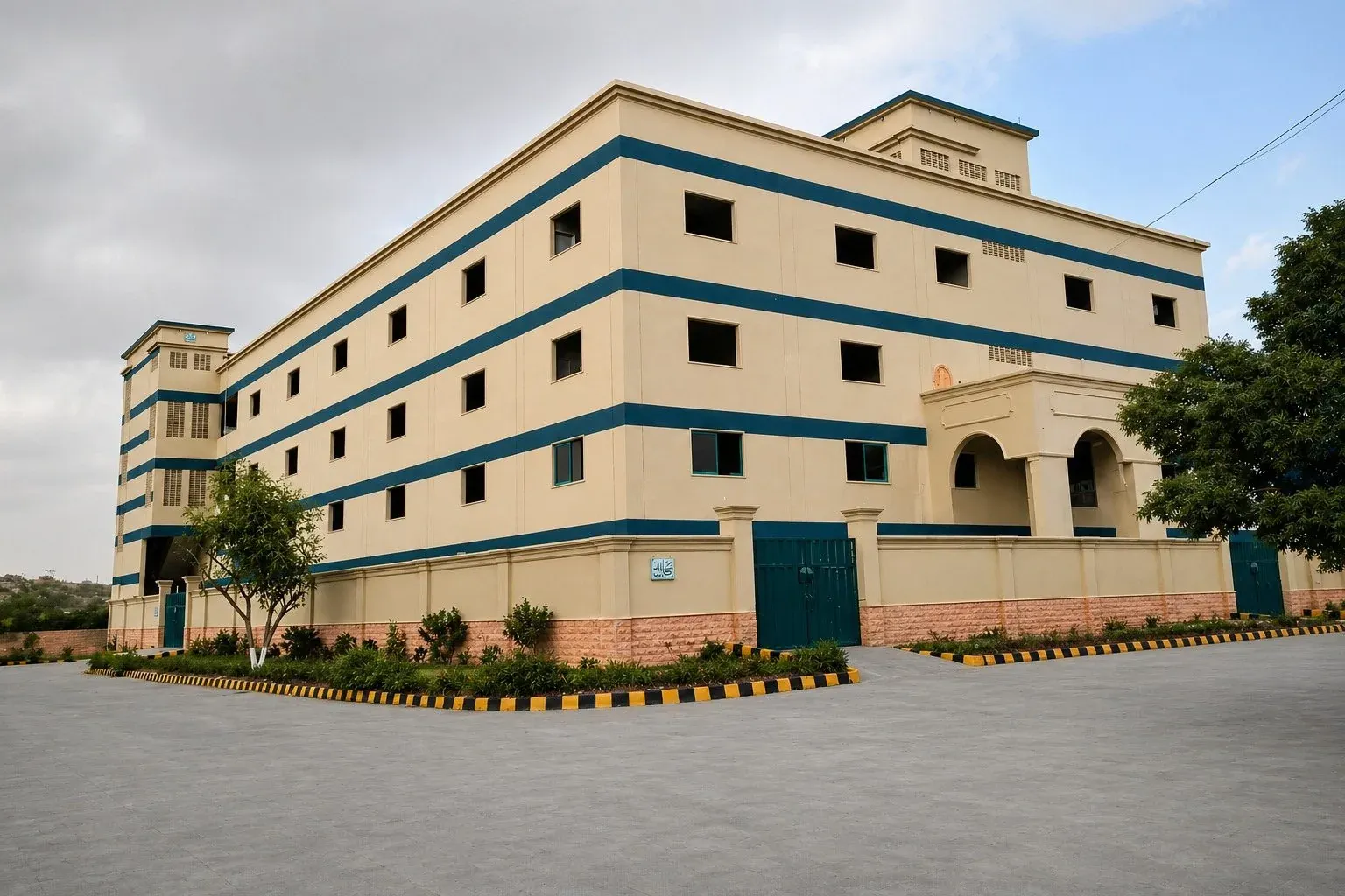 Chishti Box Factory, Karachi